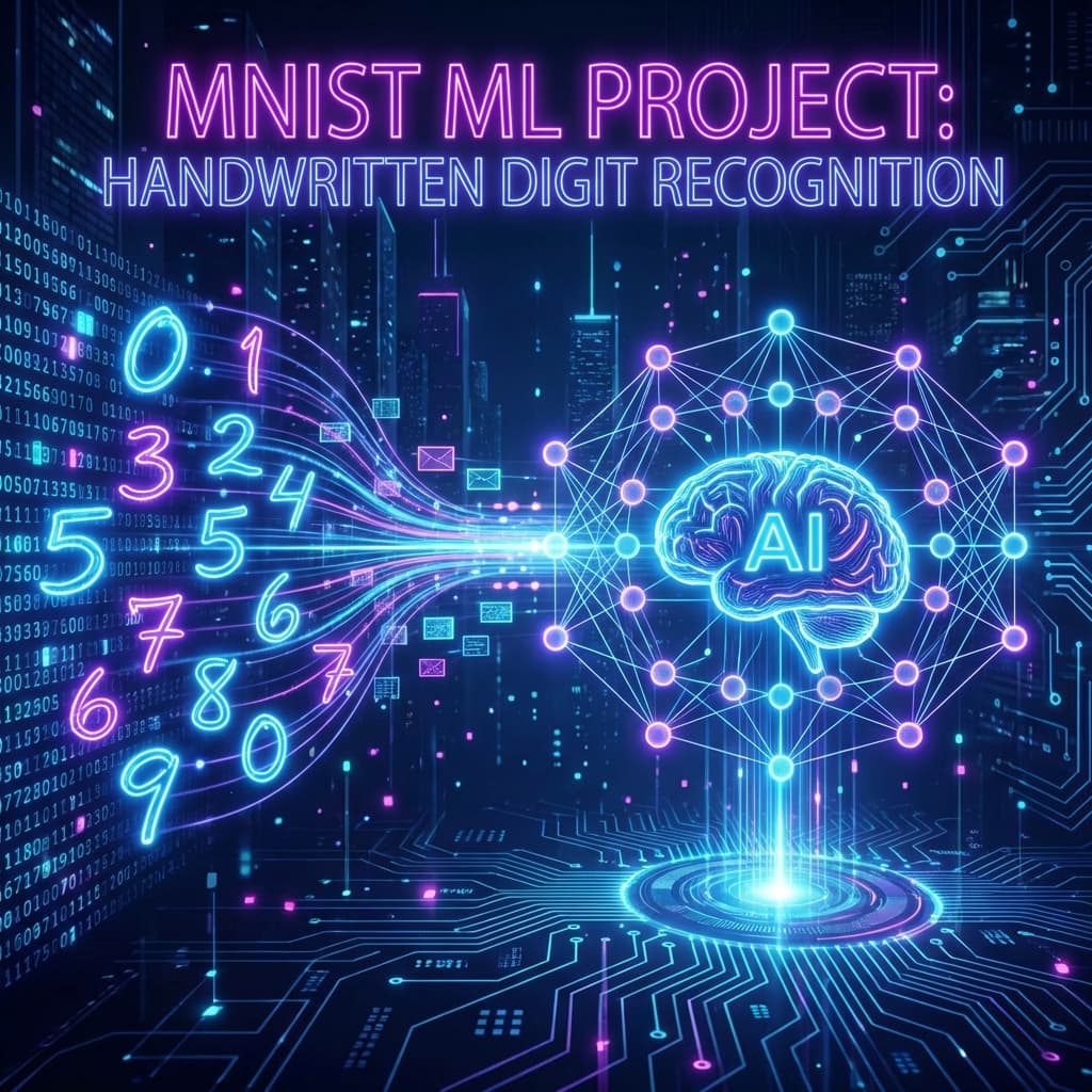 MNIST dataset with neural networks